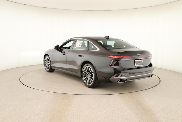 2026 Audi A6 Sedan