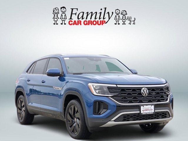 2025 Volkswagen Atlas Cross Sport