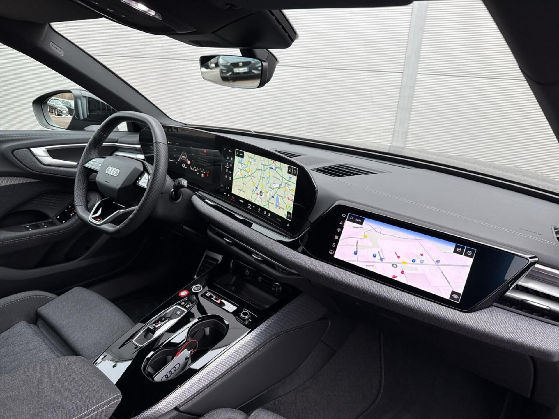 Audi A5 Avant