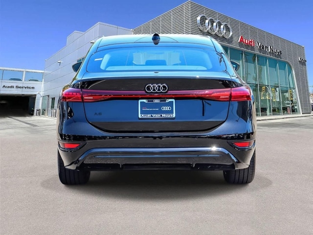 2025 Audi A6 Sportback e-tron