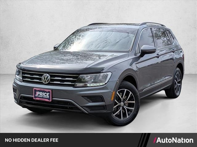 2021 Volkswagen Tiguan