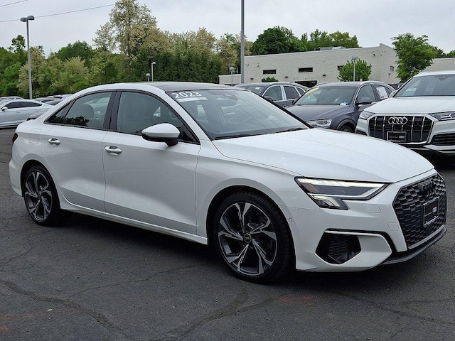 2023 Audi A3 Sedan