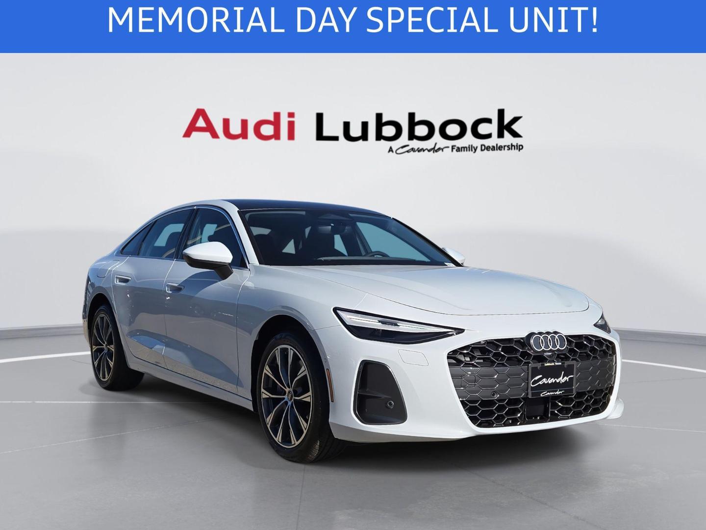 2026 Audi A6 Premium quattro S tronic's photo