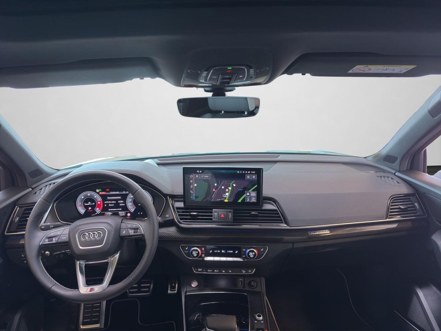 Bild über Audi SQ5 Sportback TDI 251 kW tiptronic - für weitere Informationen kontaktieren Sie den Audi Partner