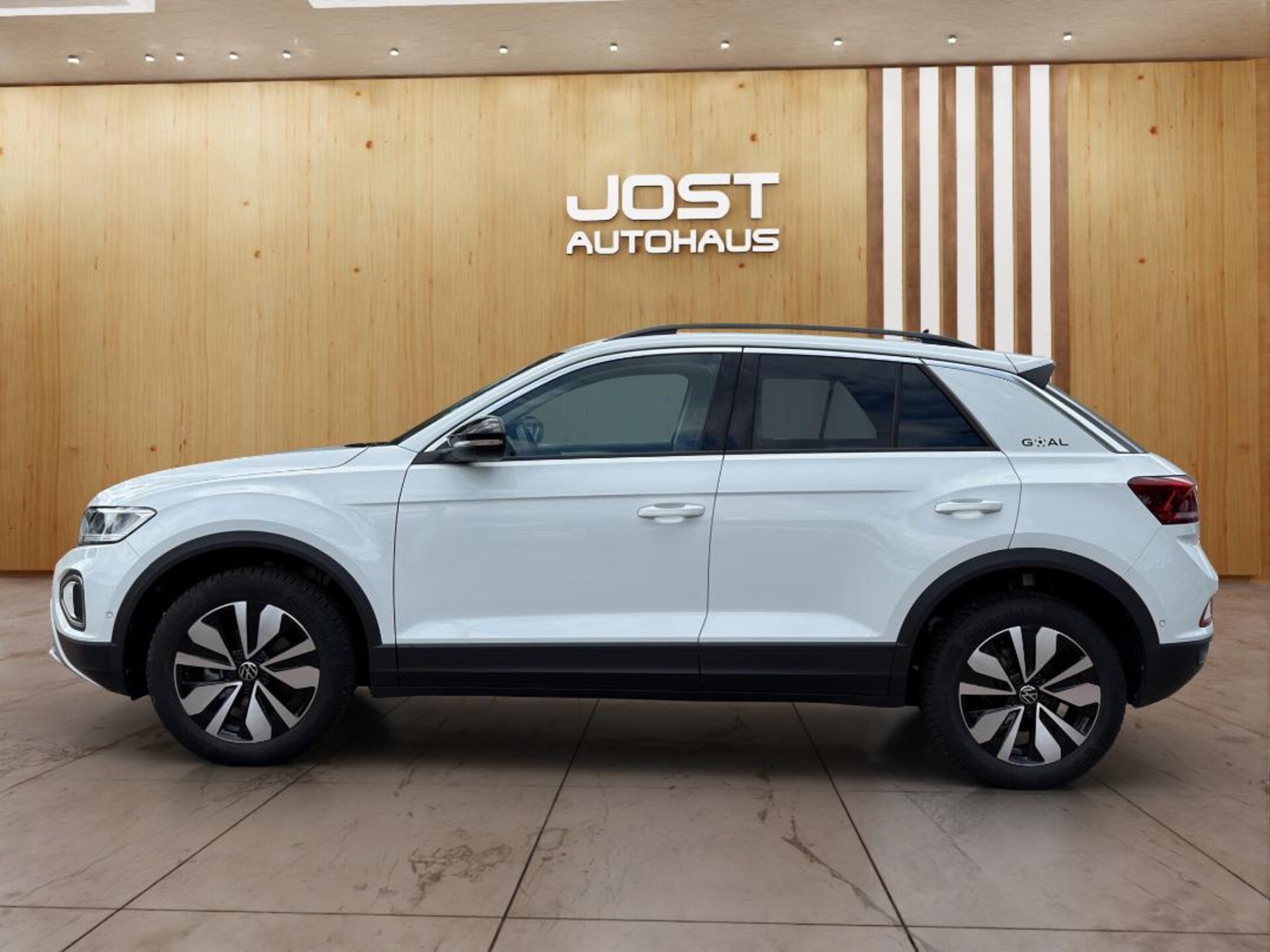 Volkswagen T-Roc Goal