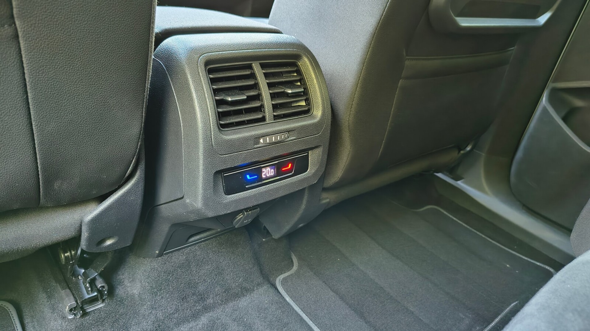Volkswagen Touran Highline