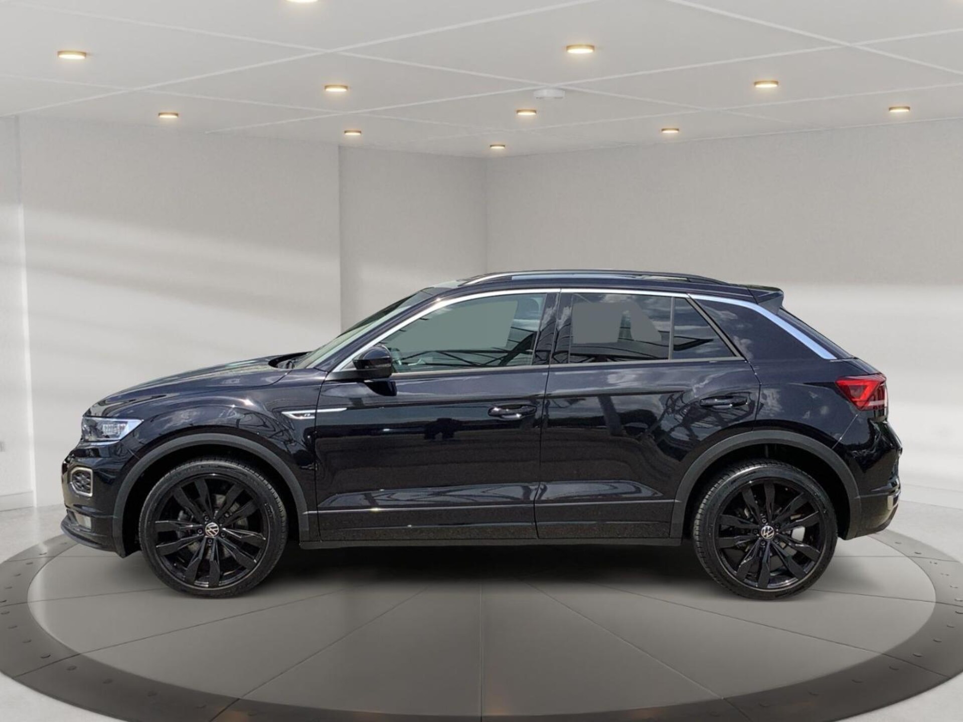Volkswagen T-Roc Sport