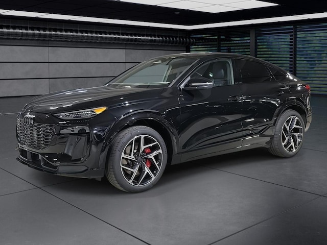 Photo of 2027 Audi SQ6 Sportback e-tron 