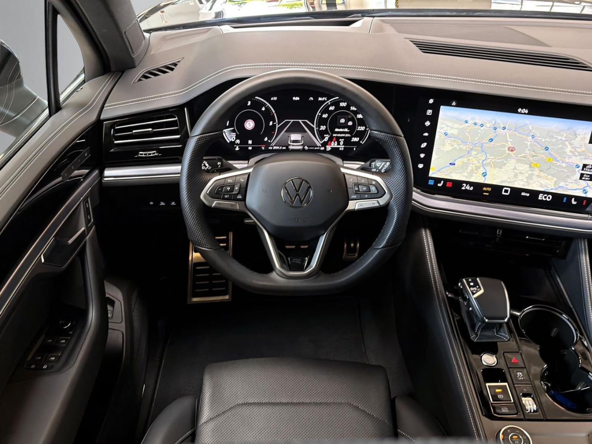 Volkswagen Touareg R-Line