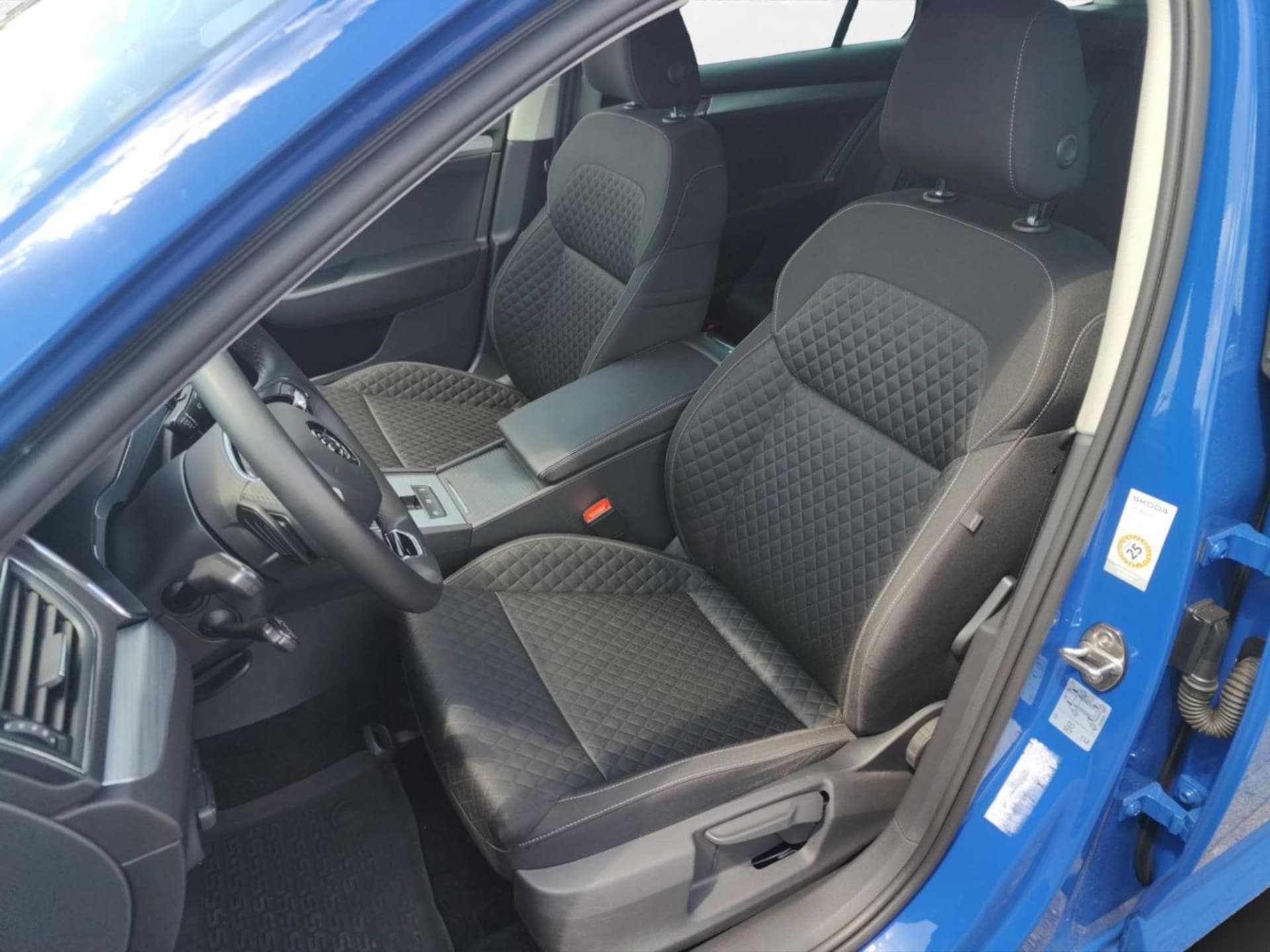 Skoda Superb Combi Ambition