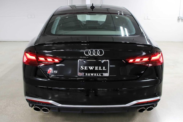 2022 Audi S5 Sportback