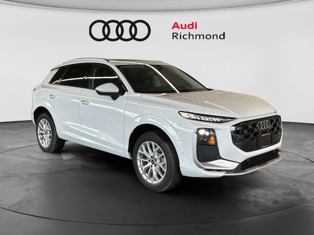 2026 Audi Q3 SUV