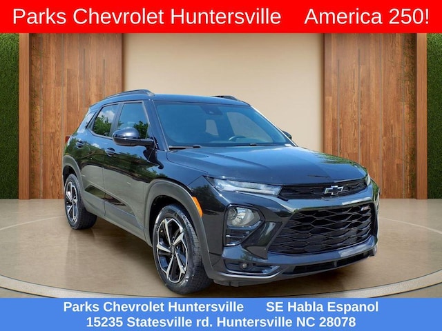 2021 Chevrolet Trailblazer