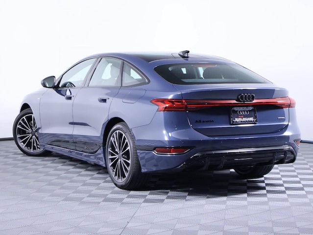 2027 Audi A6 Sportback e-tron