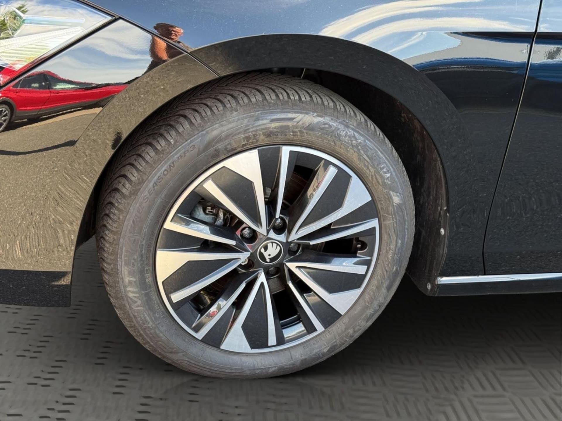Skoda Superb Combi Selection