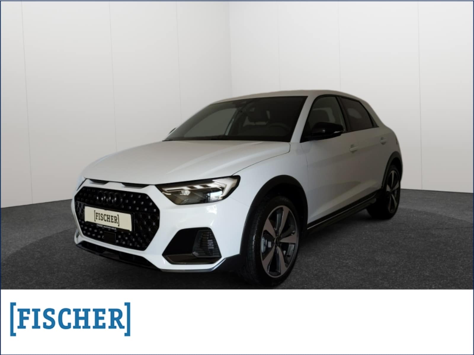 Audi A1 allstreet