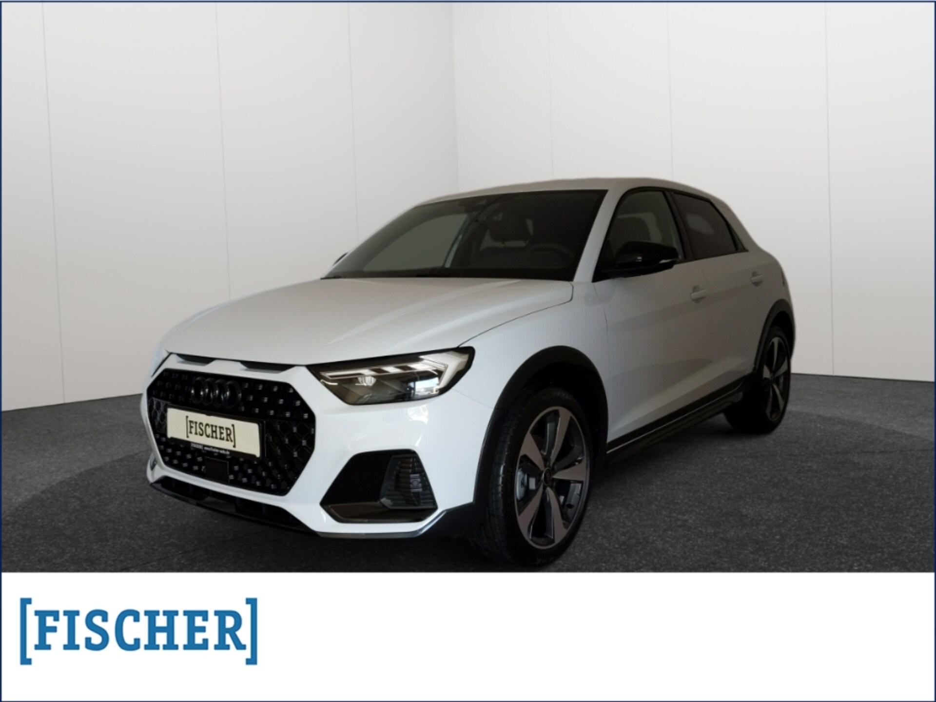 Audi A1 allstreet