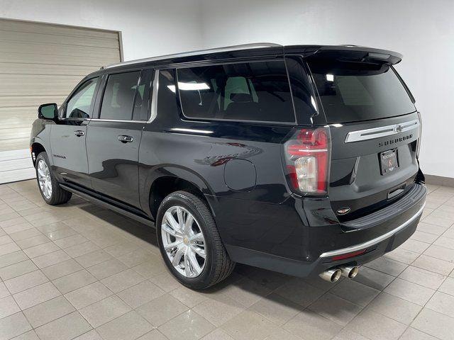 2023 Chevrolet Suburban