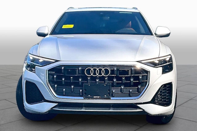 2026 Audi Q8