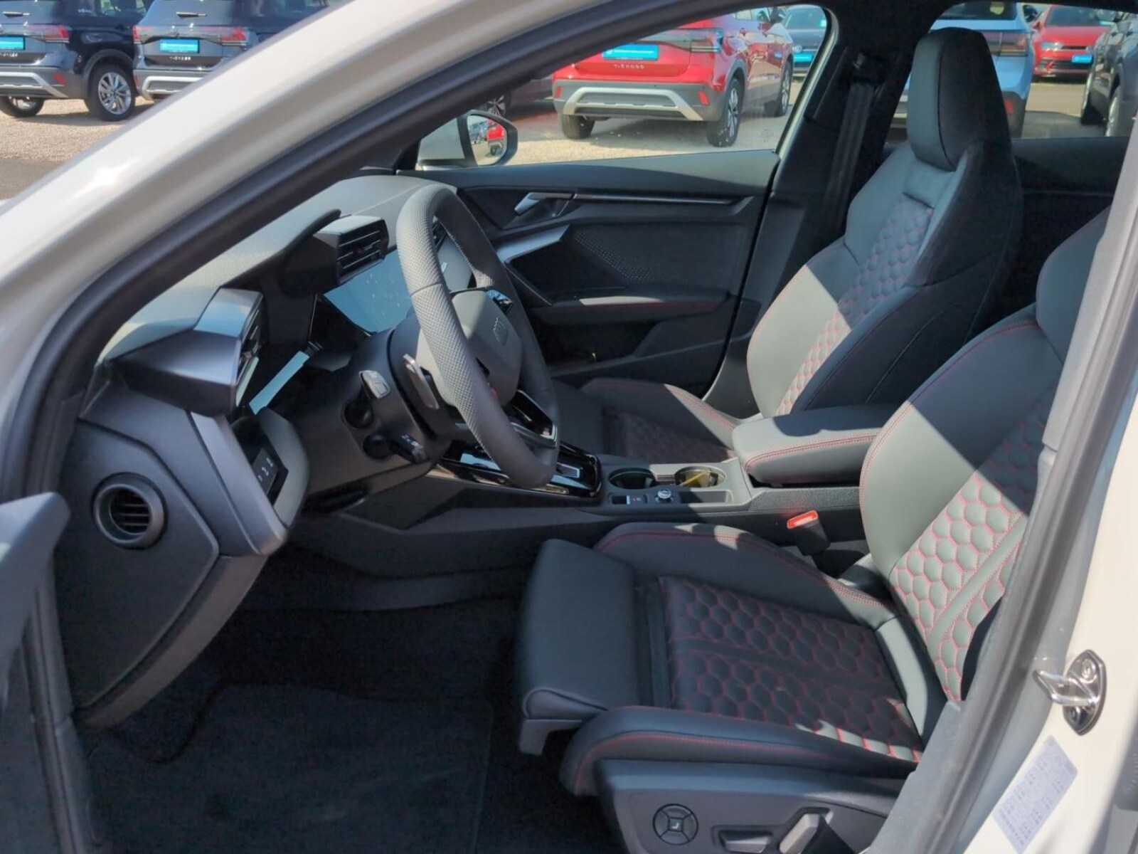 Audi RS 3 Limousine – Bild 7