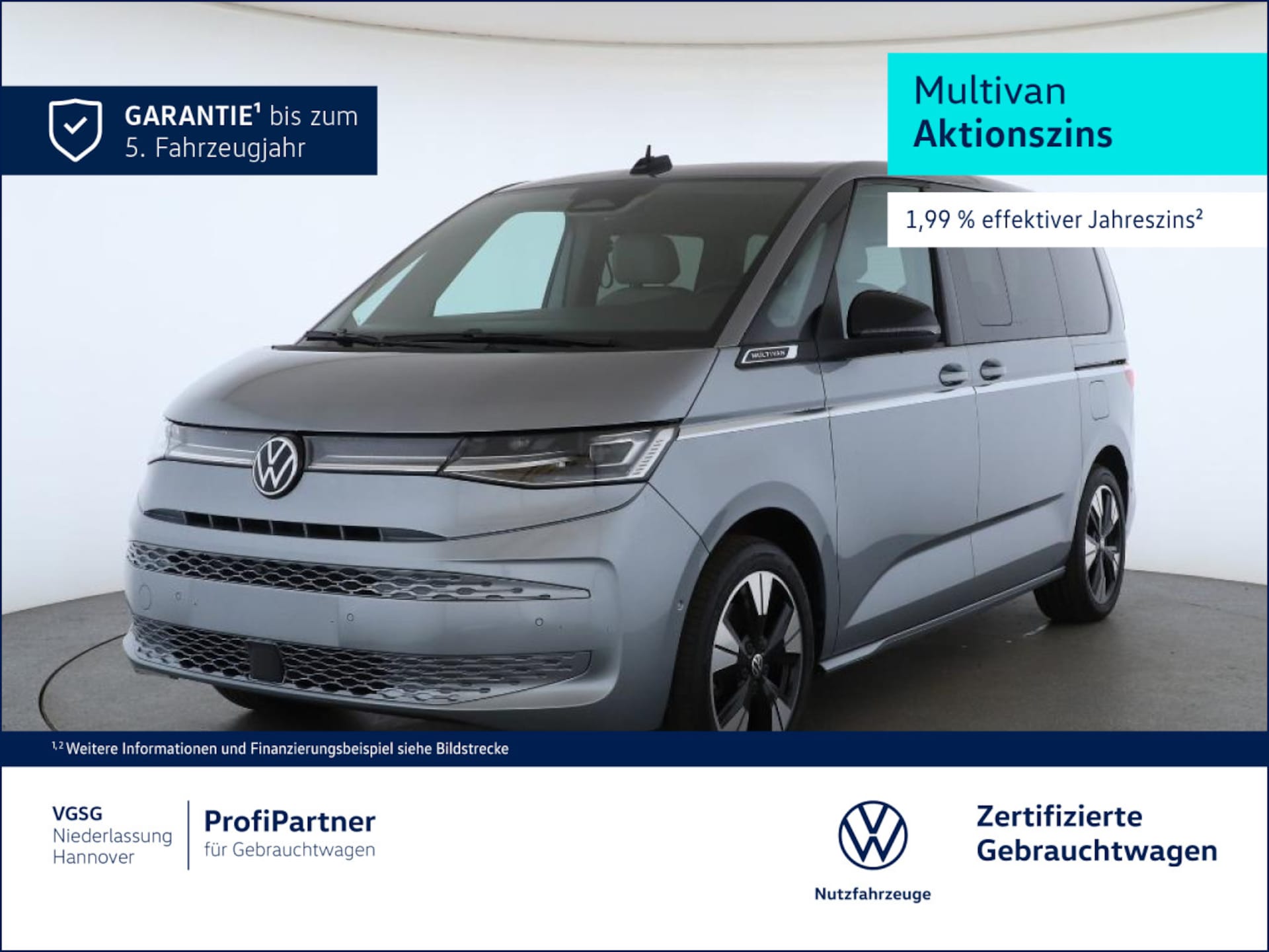 Volkswagen Multivan Style