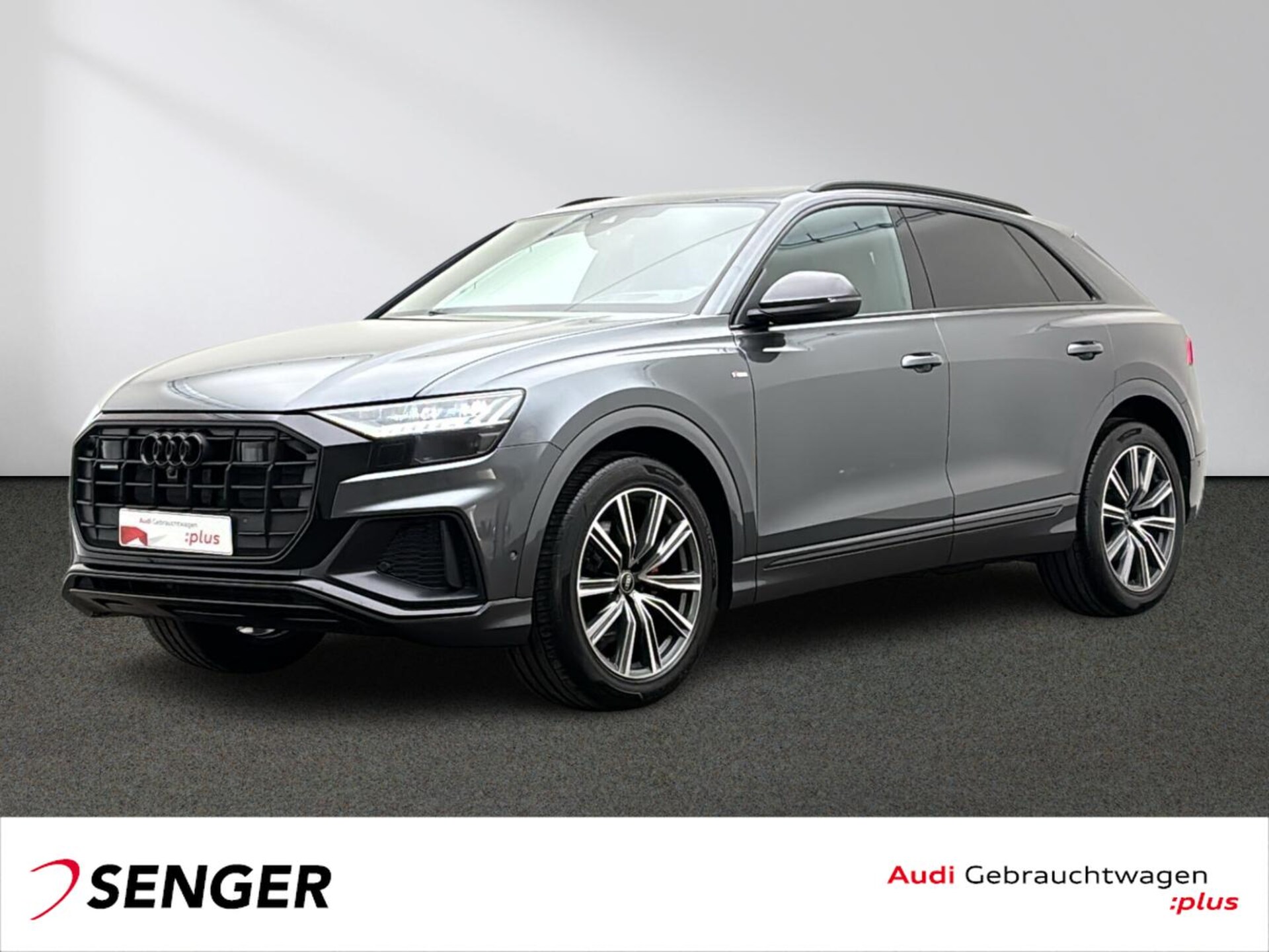 Audi Q8 SUV