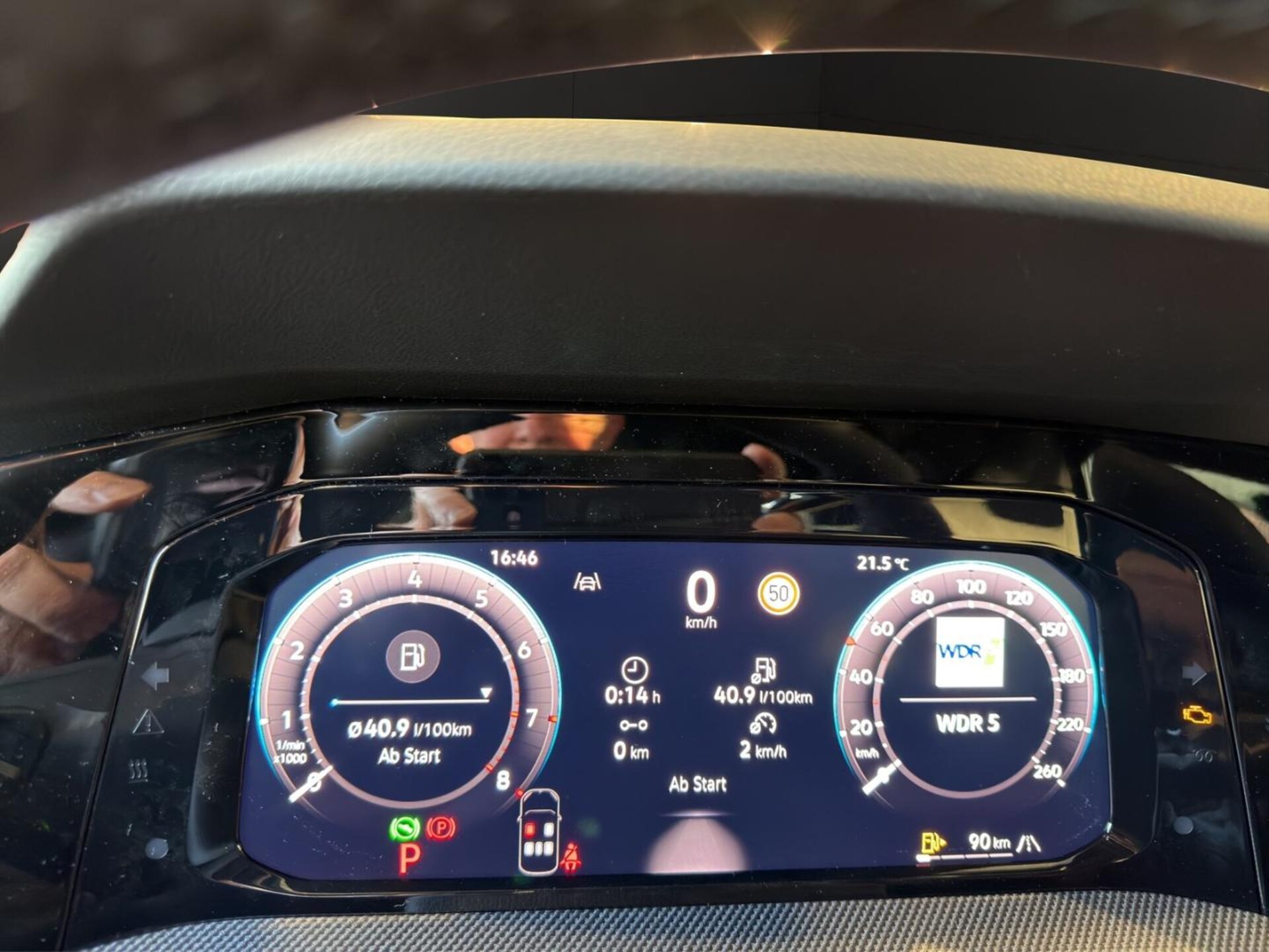 Volkswagen Golf R-Line
