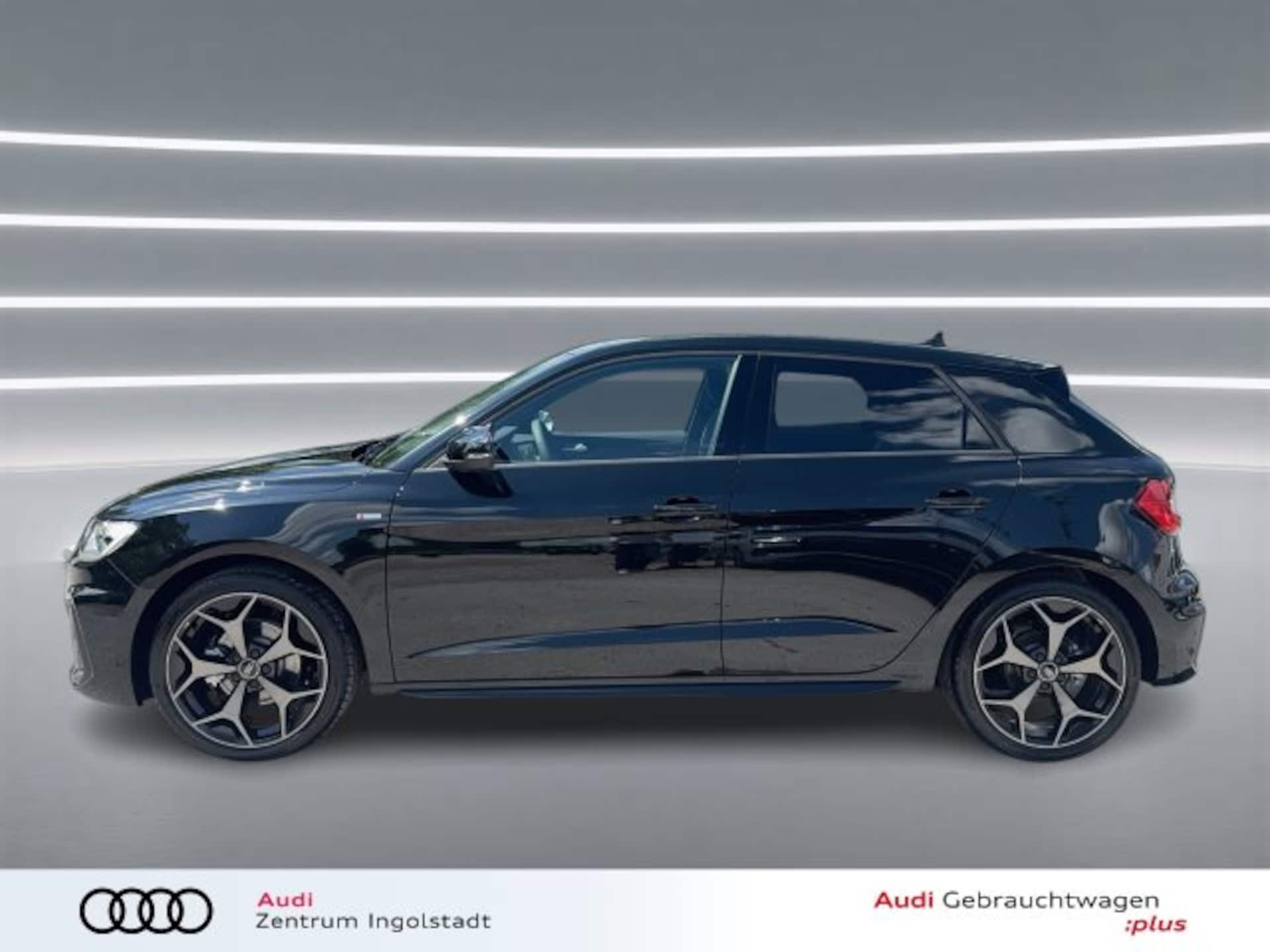 Audi A1 Sportback S line