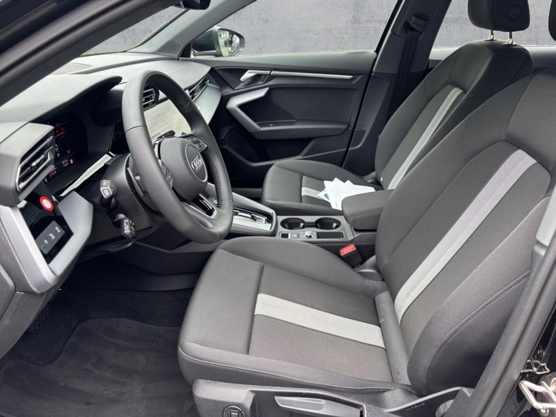 Audi A3 Limousine advanced