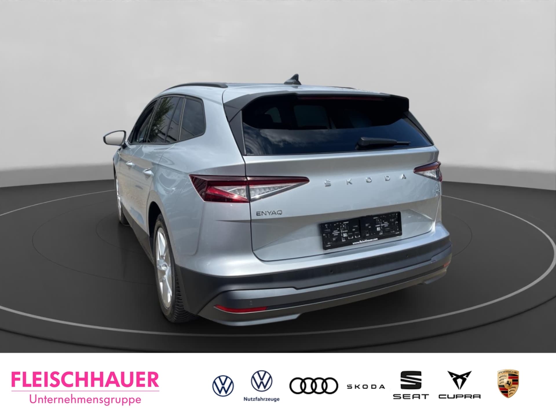 Skoda Enyaq 60