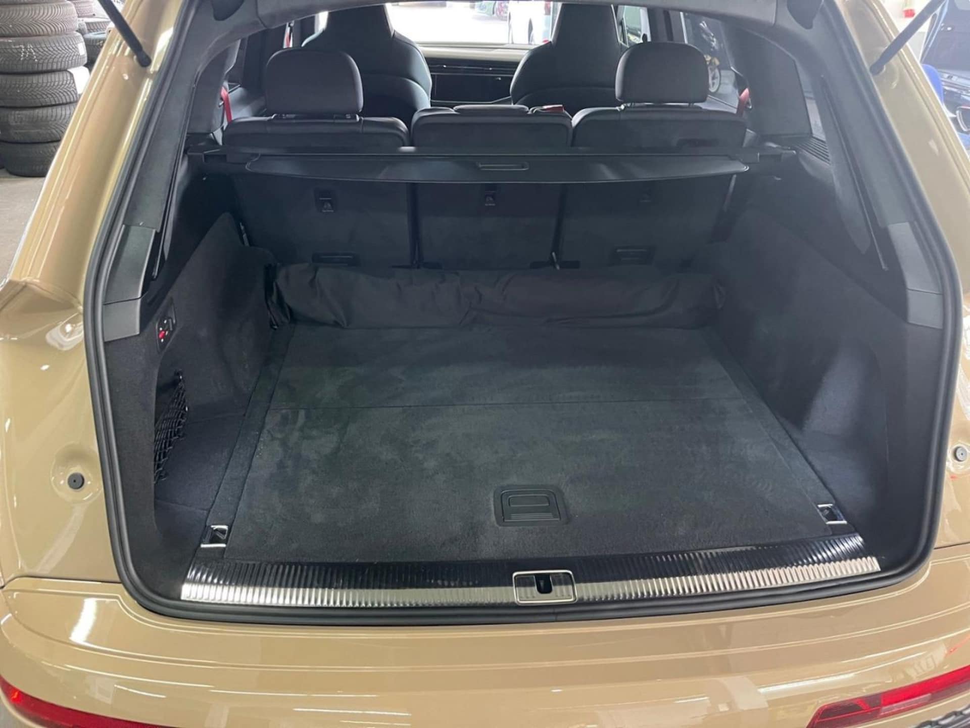 Audi Q7 SUV S line