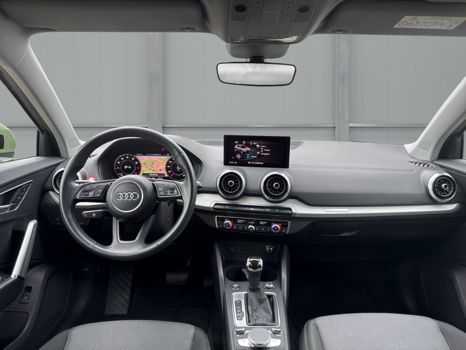 Audi Q2 S line