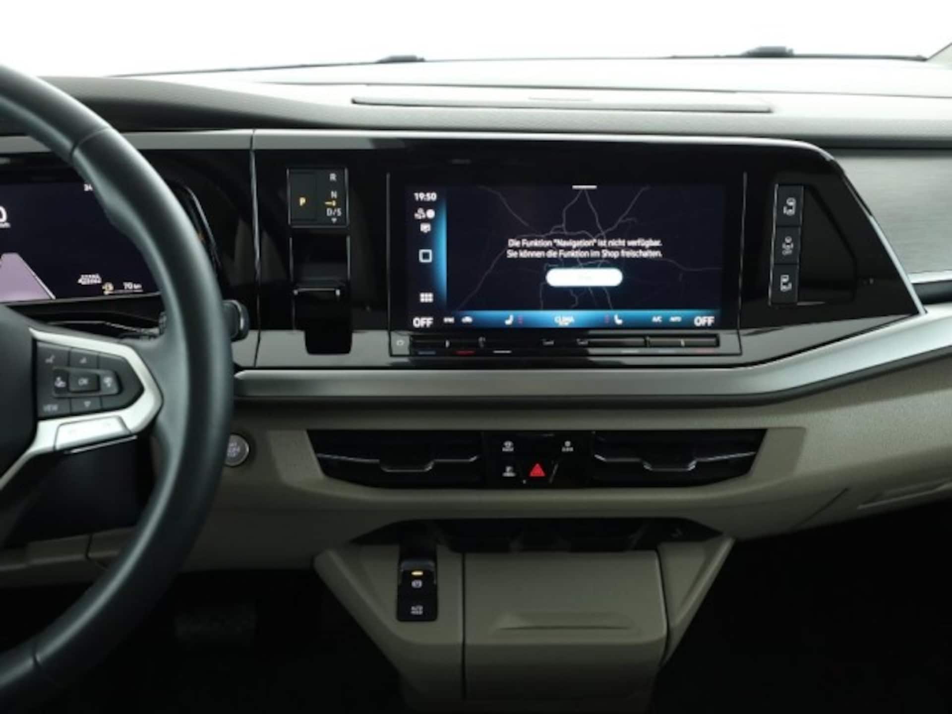 Volkswagen Multivan Life