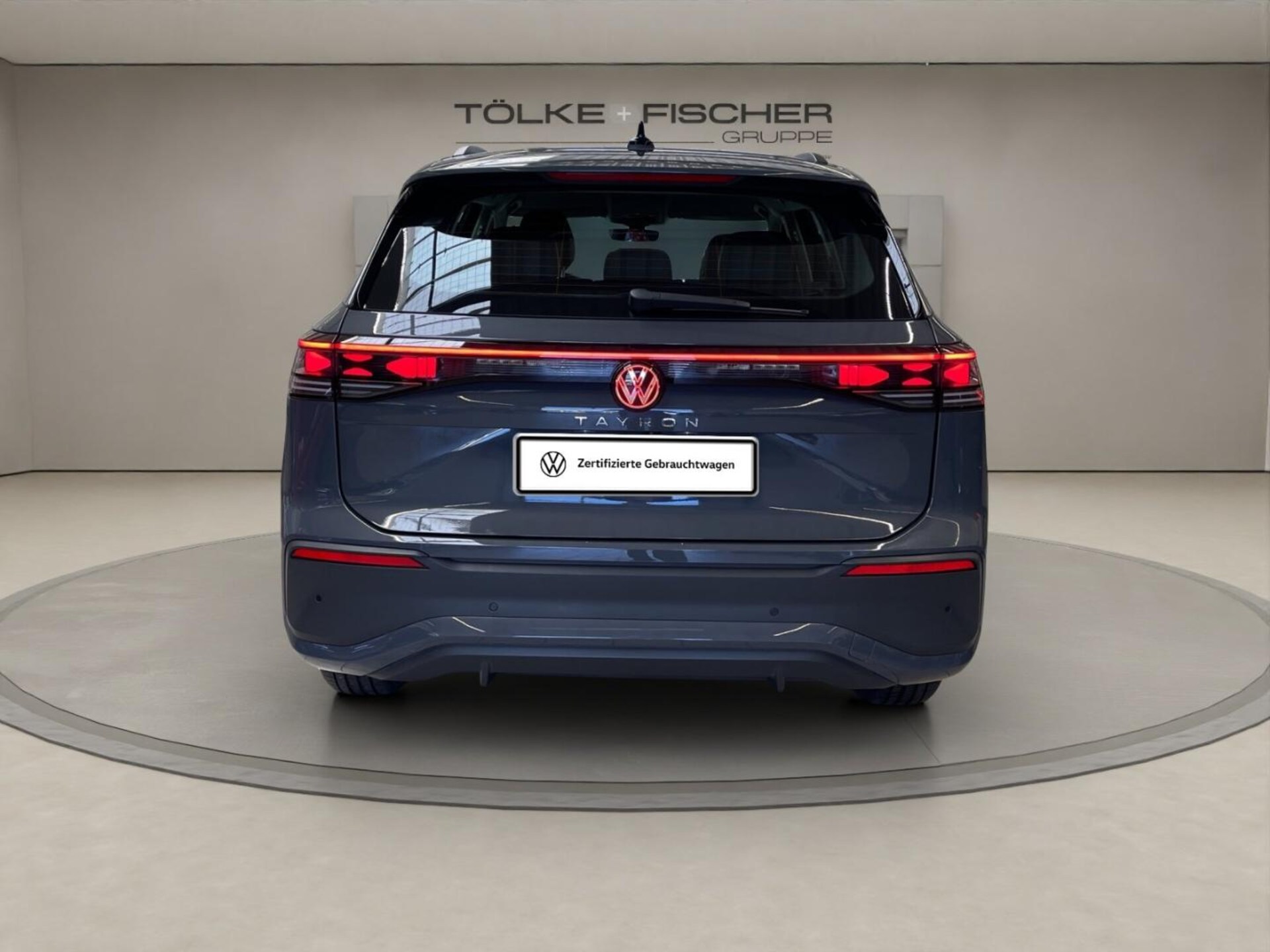 Volkswagen Tayron Life