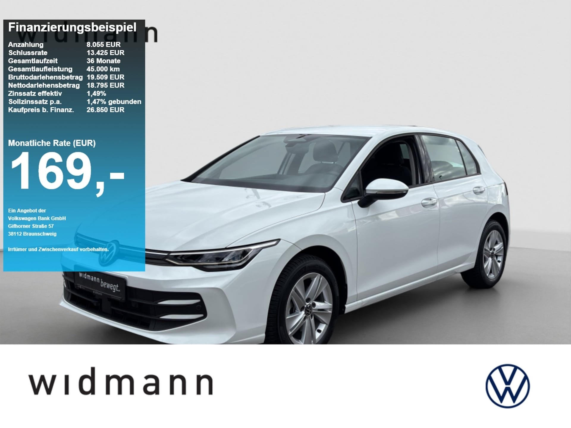 Volkswagen Golf Life