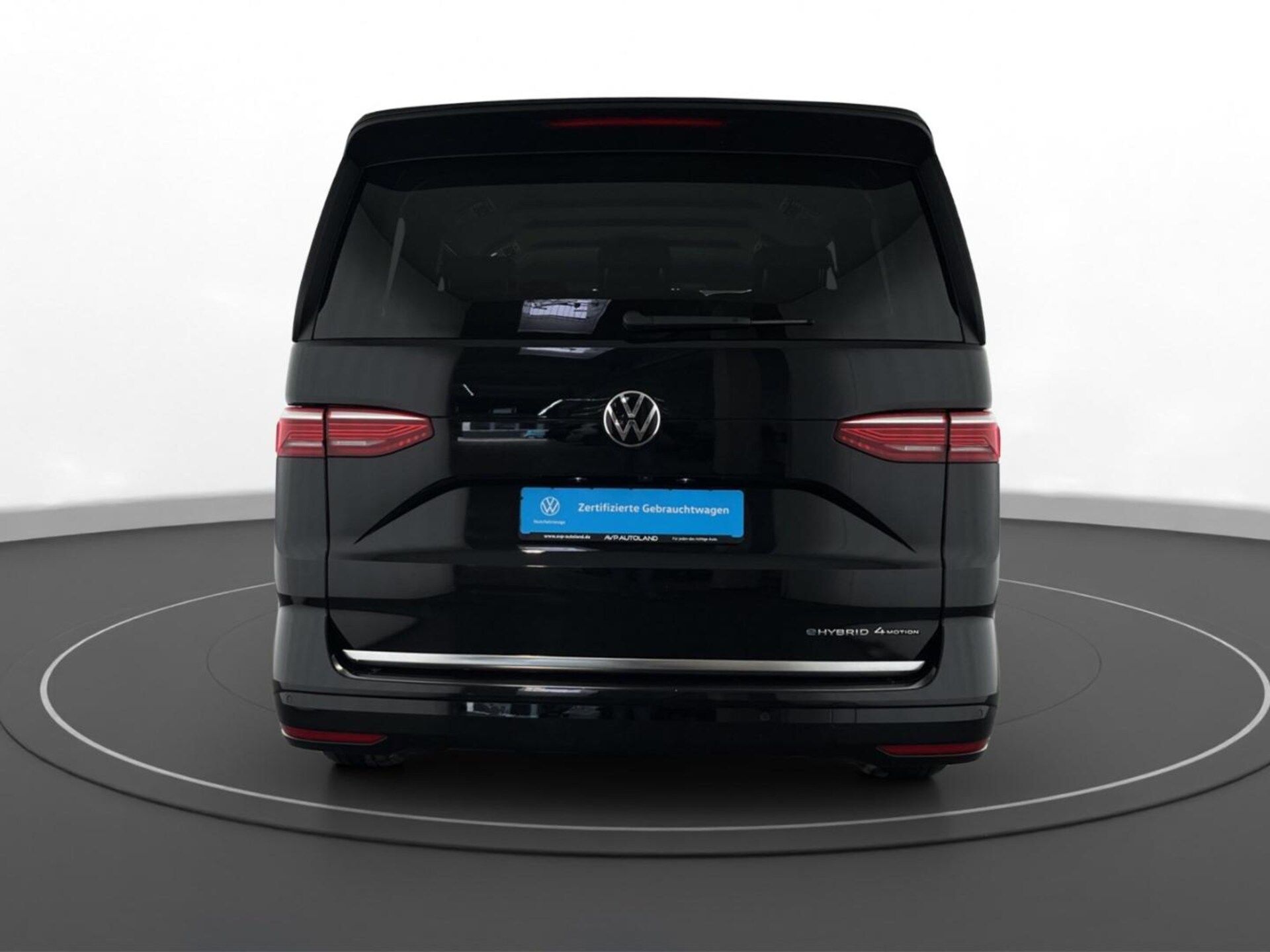 Volkswagen Multivan Langversion Style