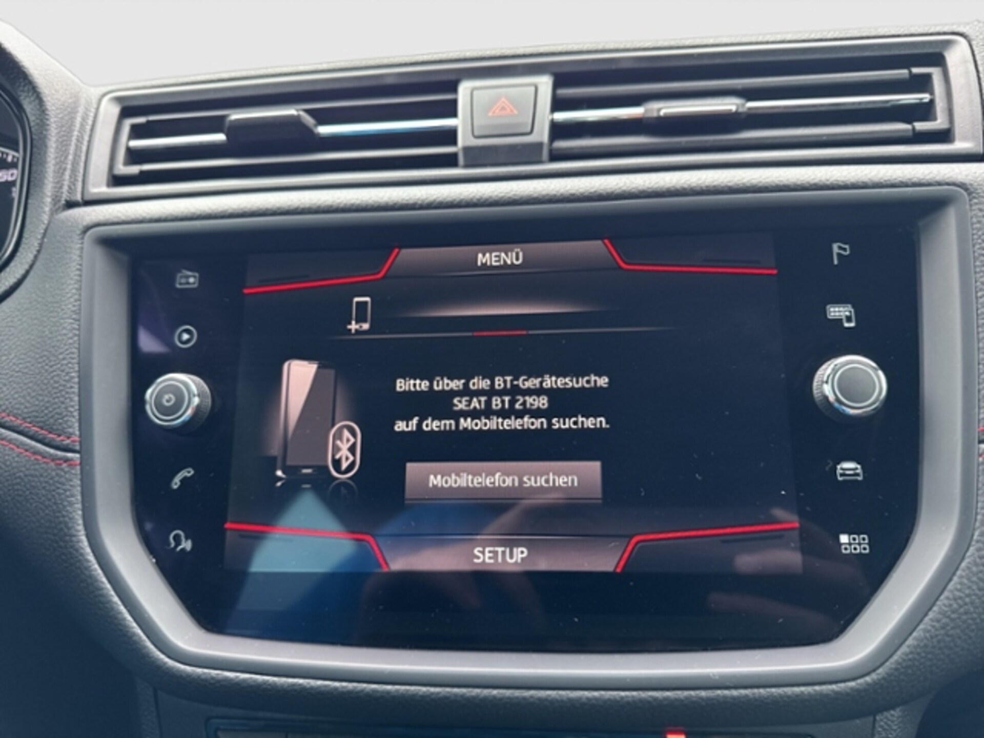 SEAT Arona FR