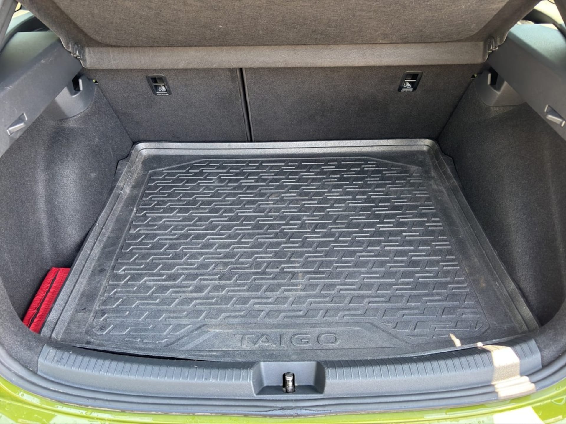 Volkswagen Taigo R-Line