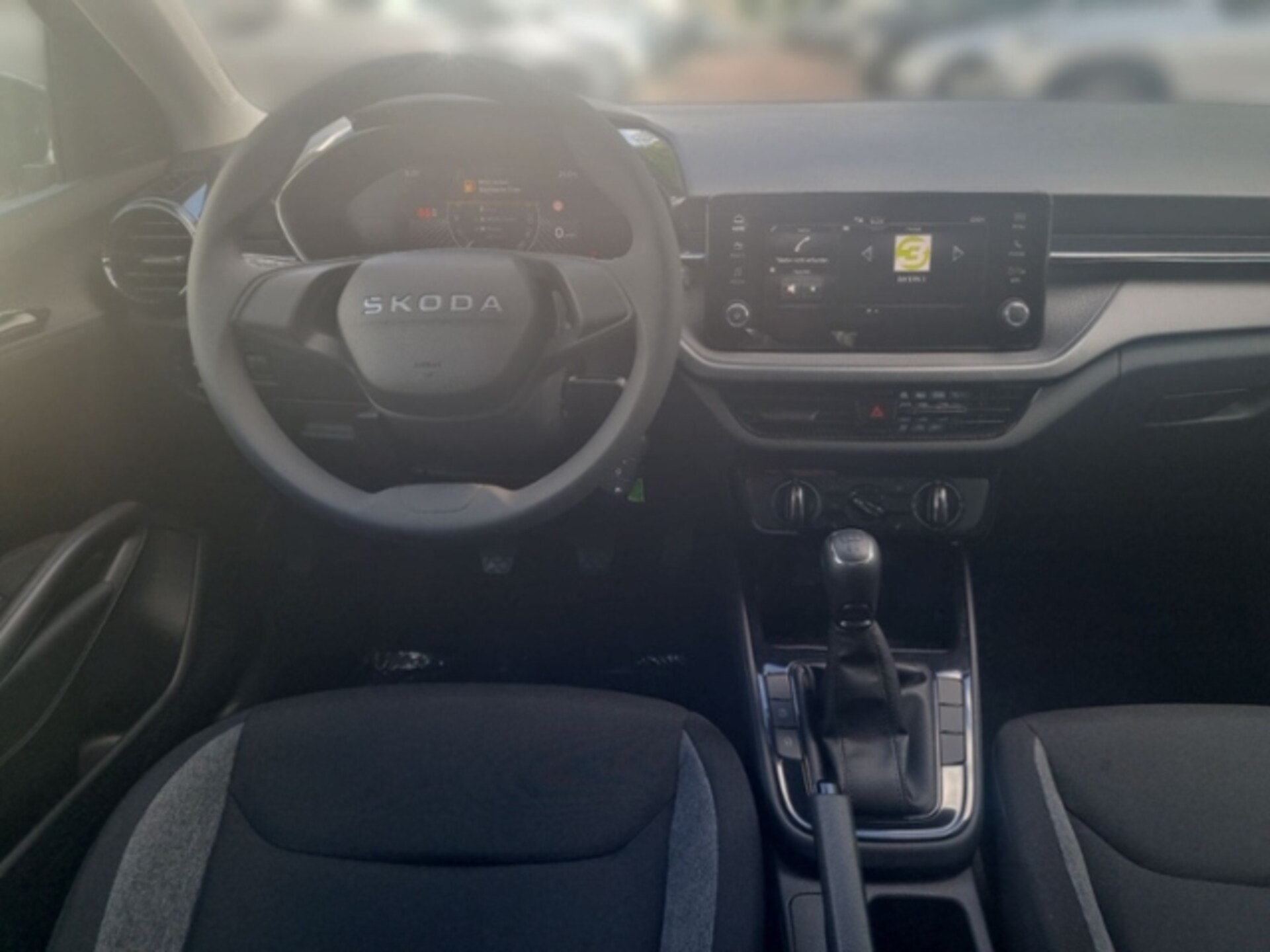 Skoda Fabia Essence