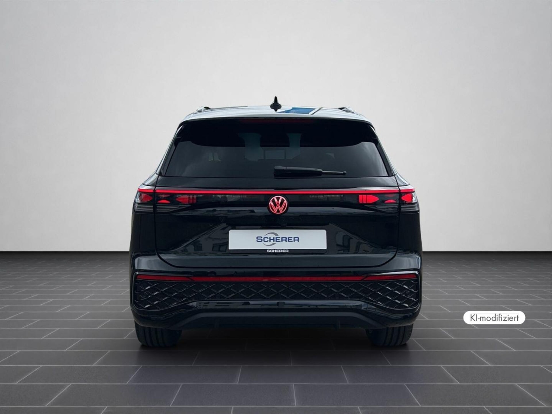 Volkswagen Tayron R-Line