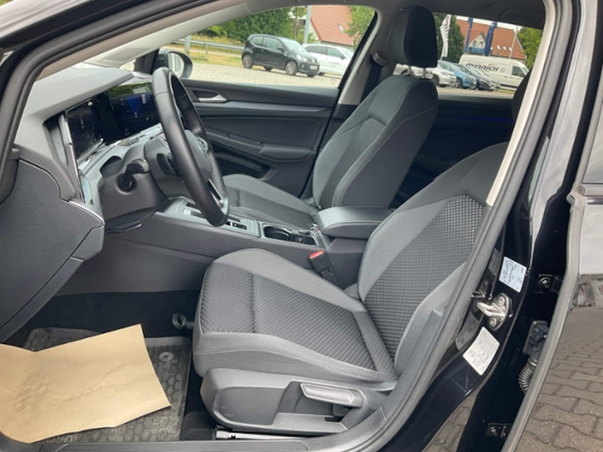 Volkswagen Golf Variant Active