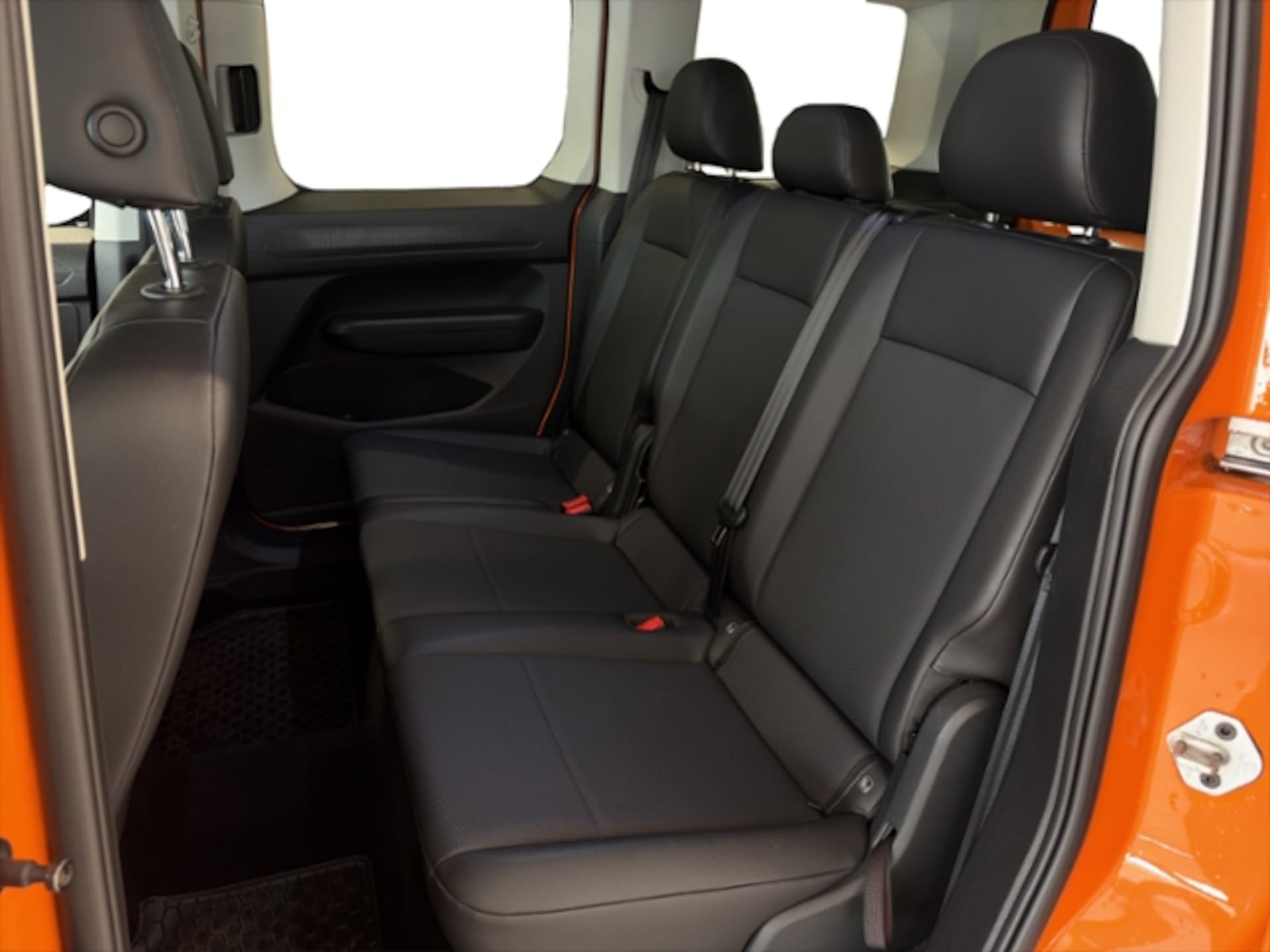 Volkswagen Caddy Kombi Basis-Modell