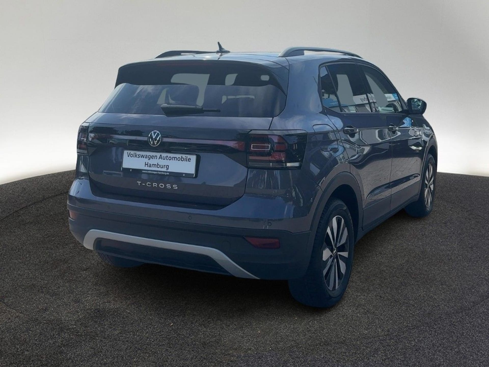 Volkswagen T-Cross MOVE
