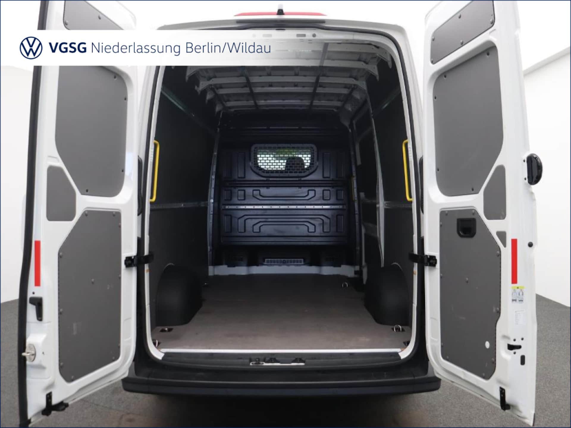 Volkswagen Crafter Kasten kurzer Radstand