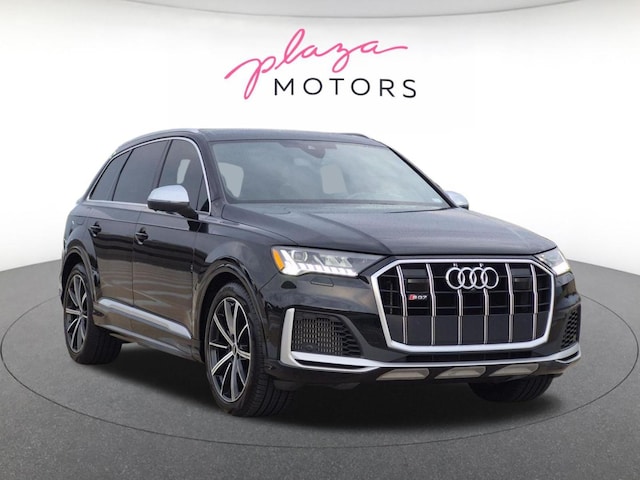 2022 Audi SQ7
