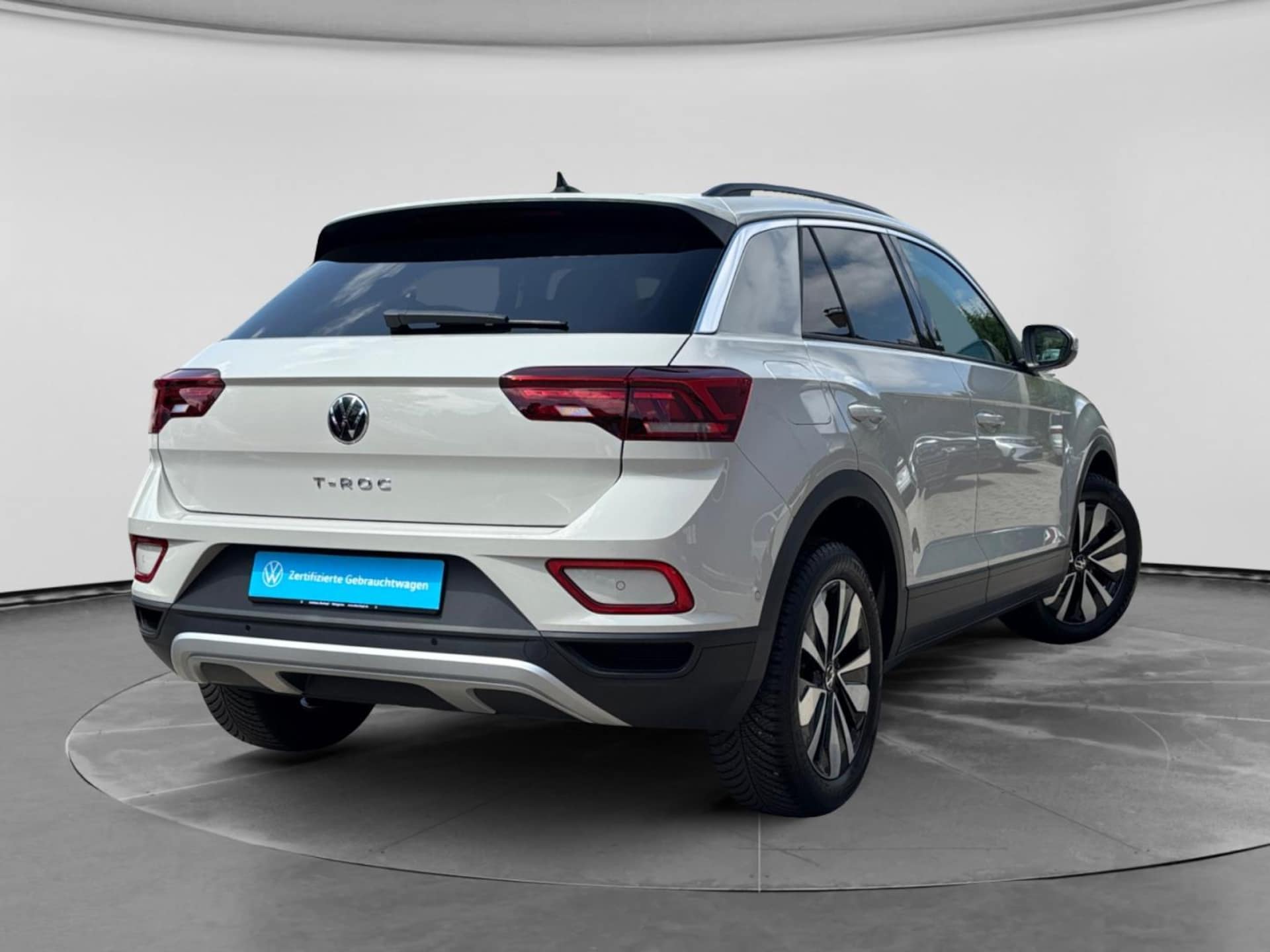 Volkswagen T-Roc MOVE