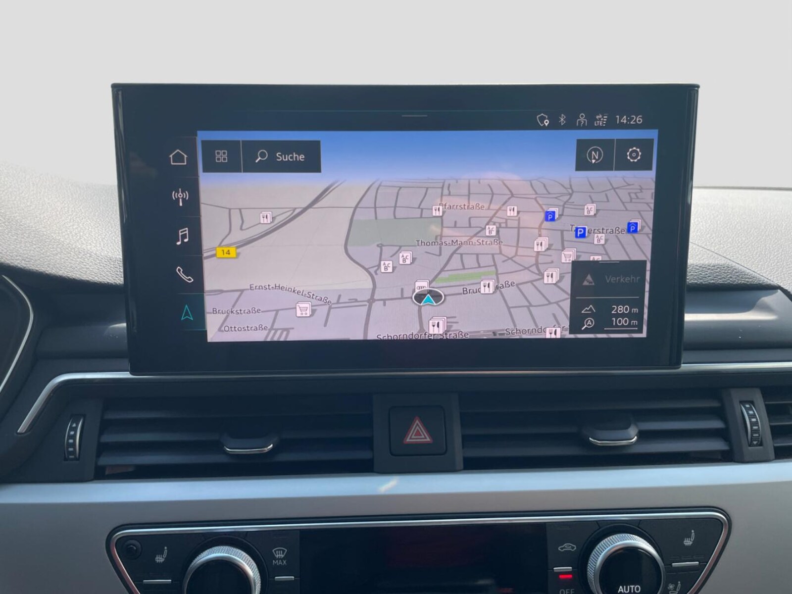 Audi A4 Avant – Bild 6
