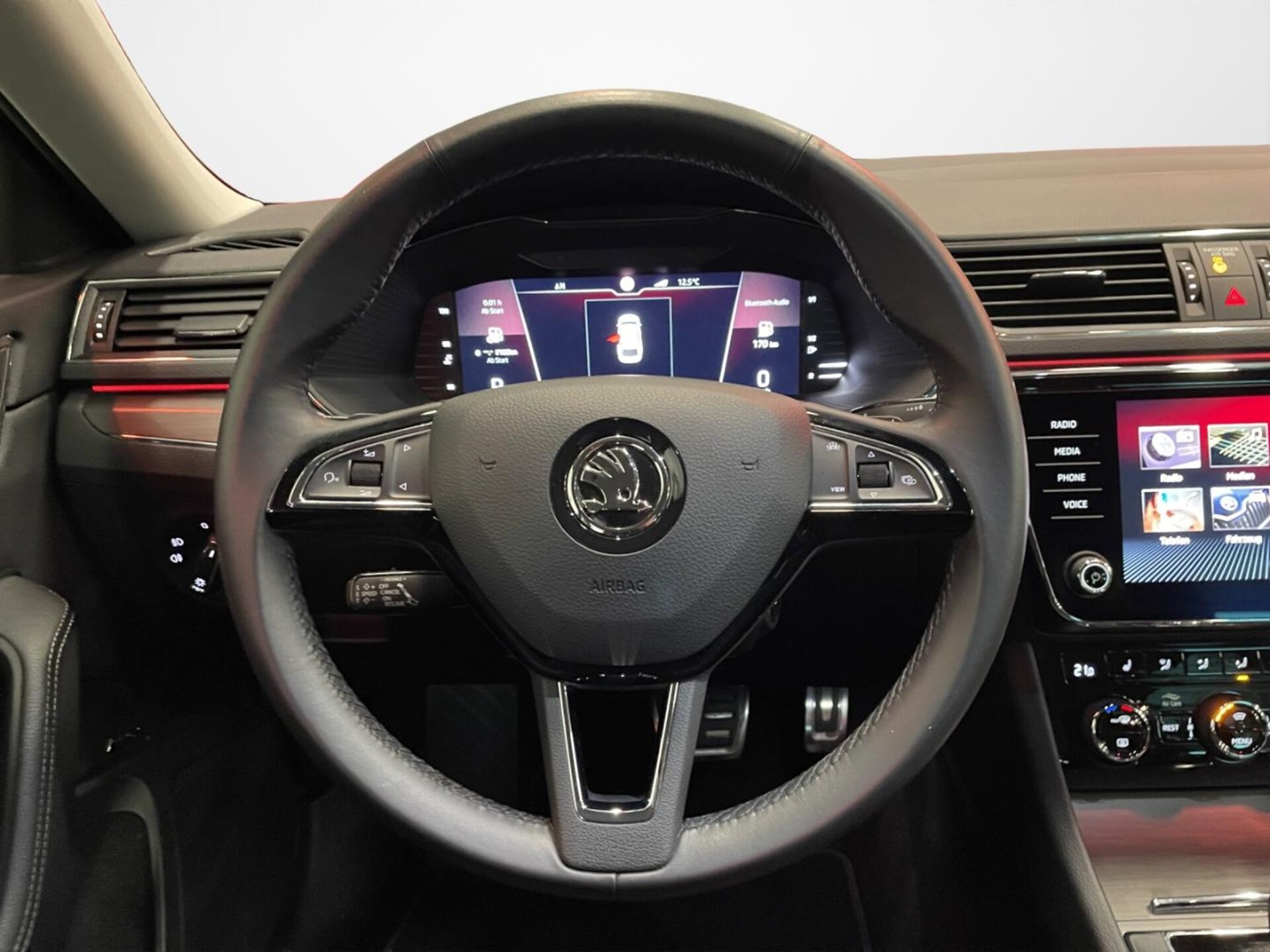 Skoda Superb Combi Scout