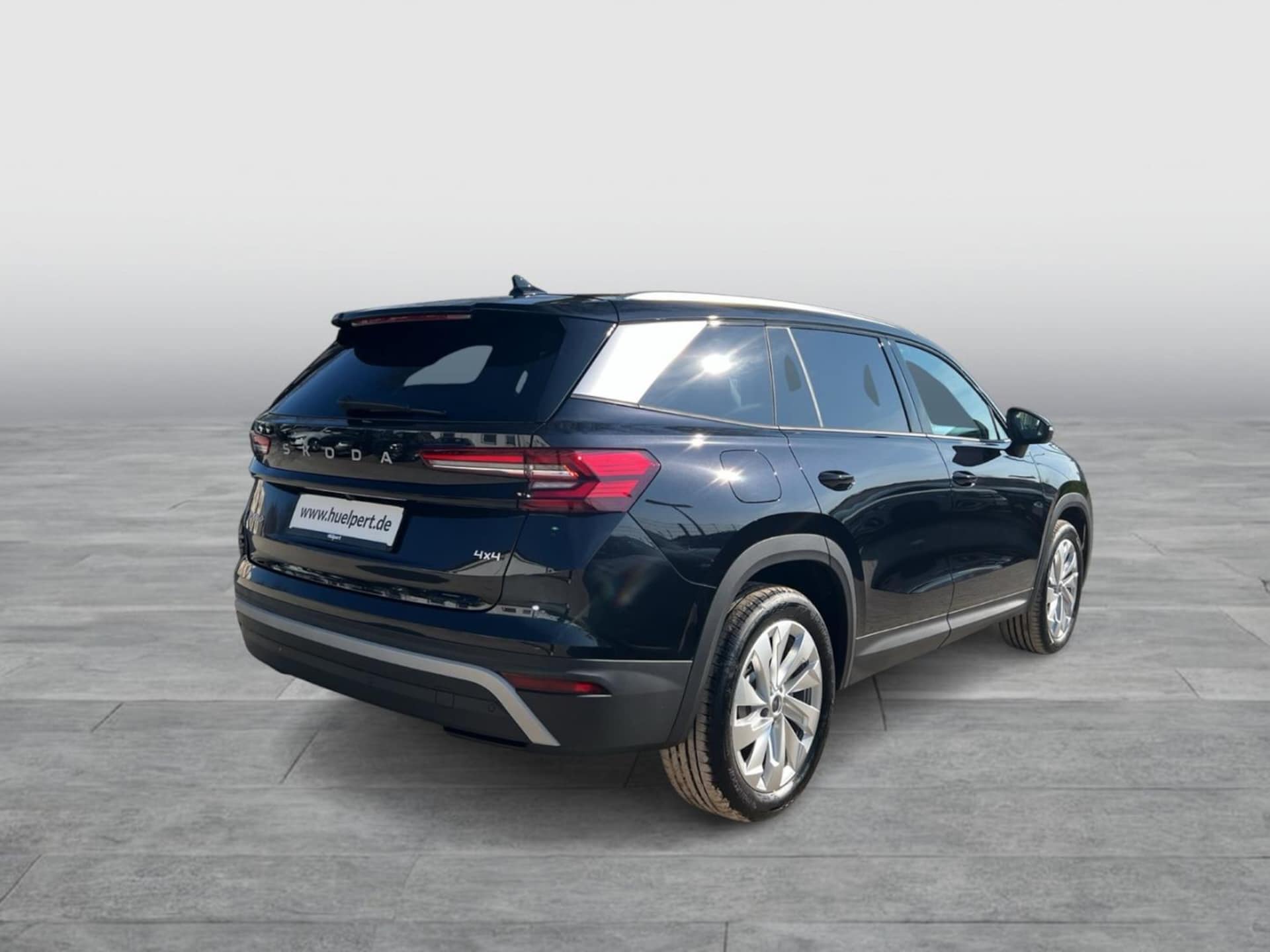 Skoda Kodiaq Selection
