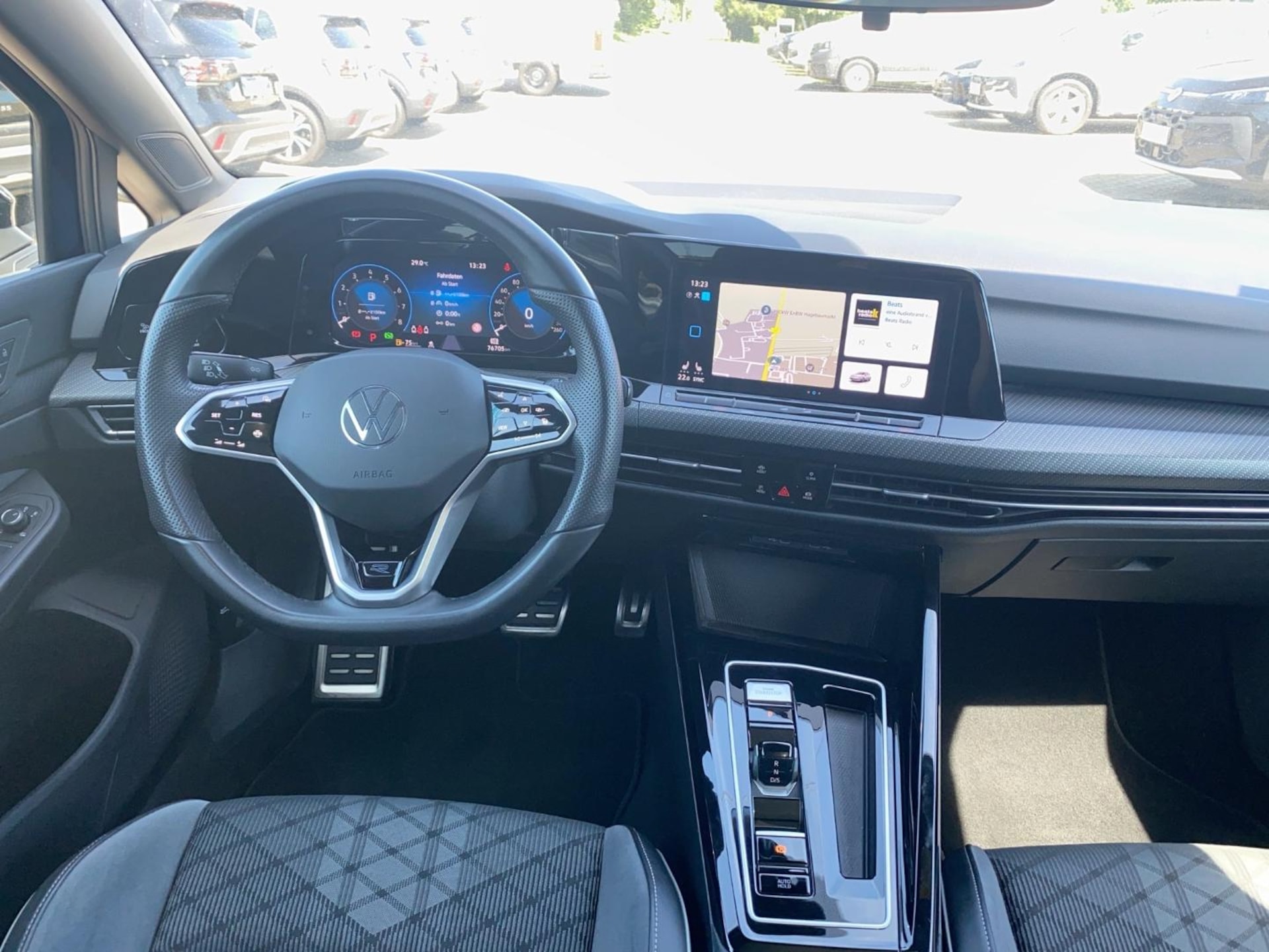 Volkswagen Golf Variant R-Line